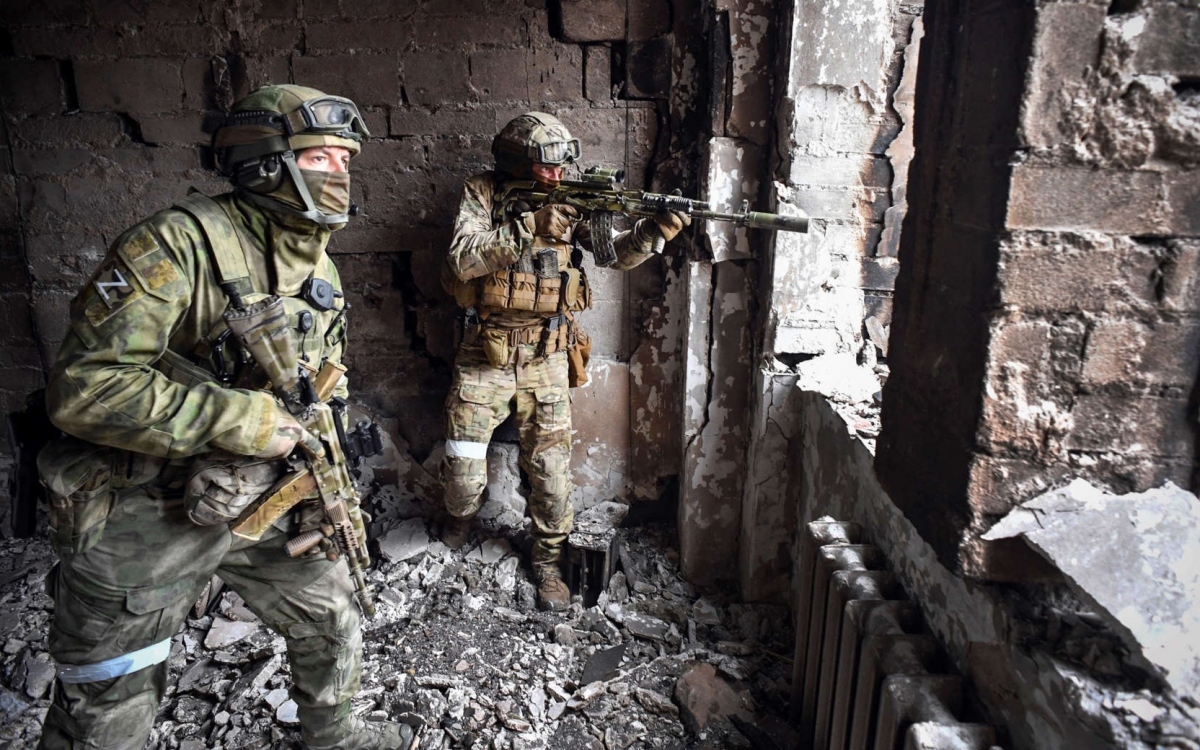 Diễn biến chính tình hình chiến sự Nga - Ukraine ngày 20/1